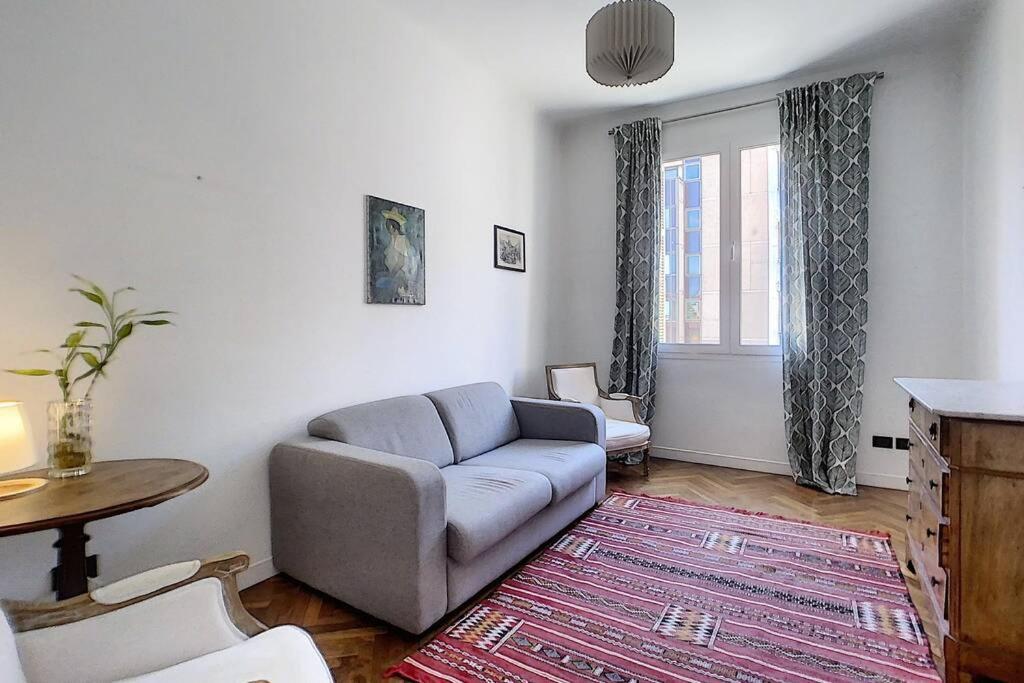 Beautiful Accommodation In The French Riviera Ніцца Екстер'єр фото